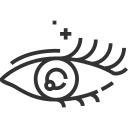 lovely-eyes – Ihre Wimpern- und Augenbrauenbehandlung – Symbol