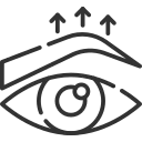 lovely-eyes – Ihre Wimpern- und Augenbrauenbehandlung – Symbol